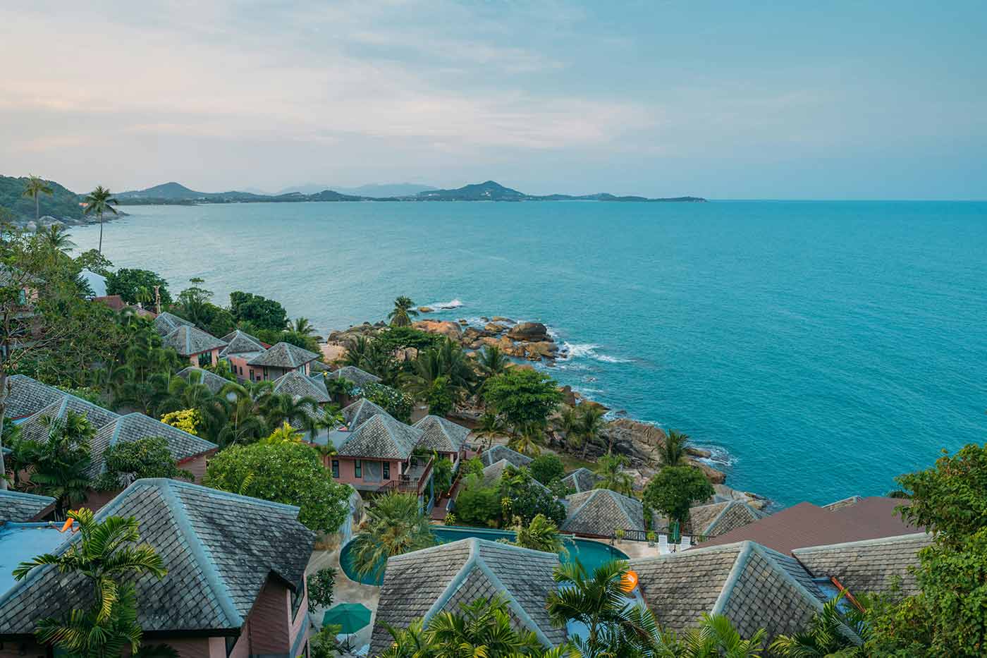 Koh Samui Thaïlande