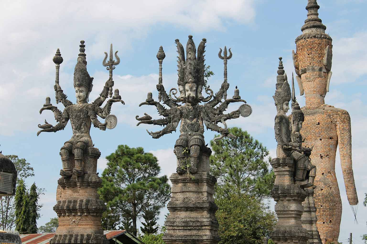 Nong Khai Thaïlande