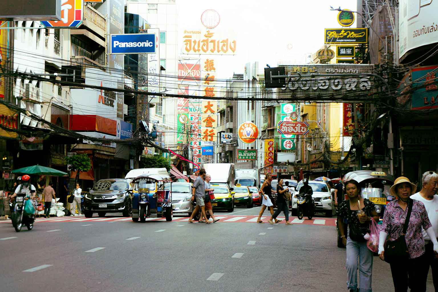guide expatriation thaïlande