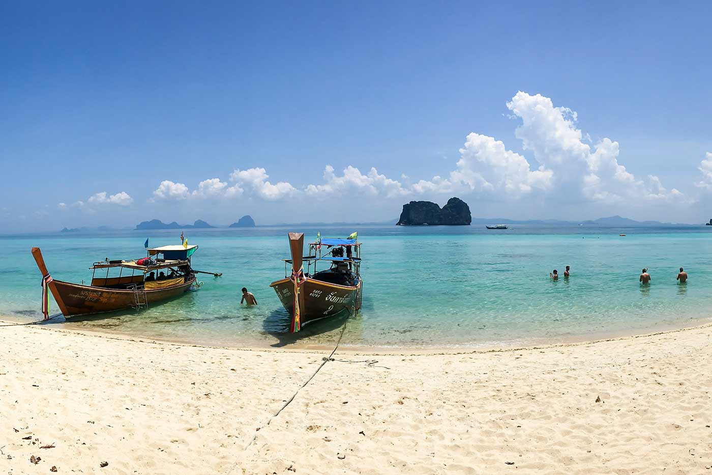 Koh Lanta Thaïlande