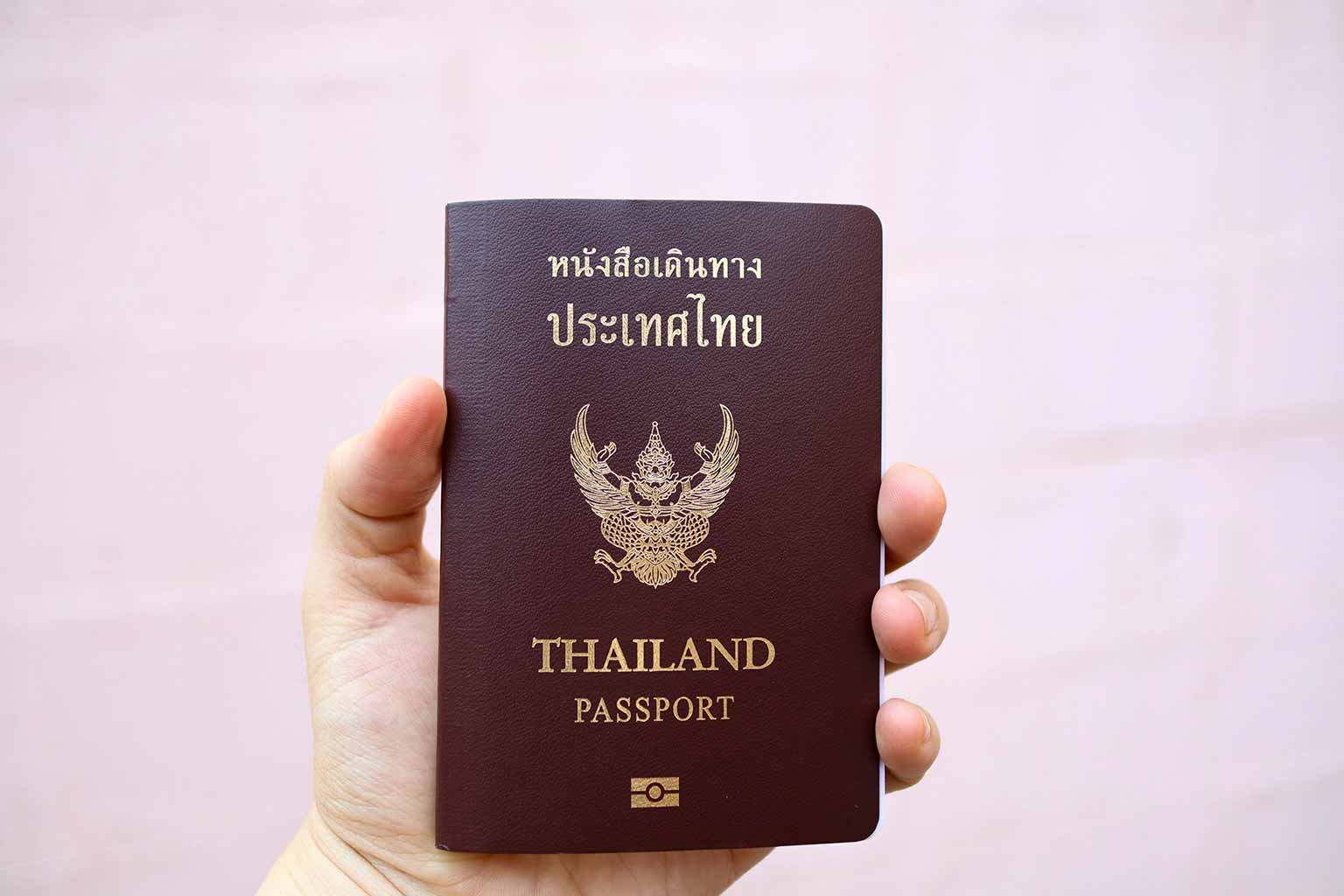 Visa Thaïlande