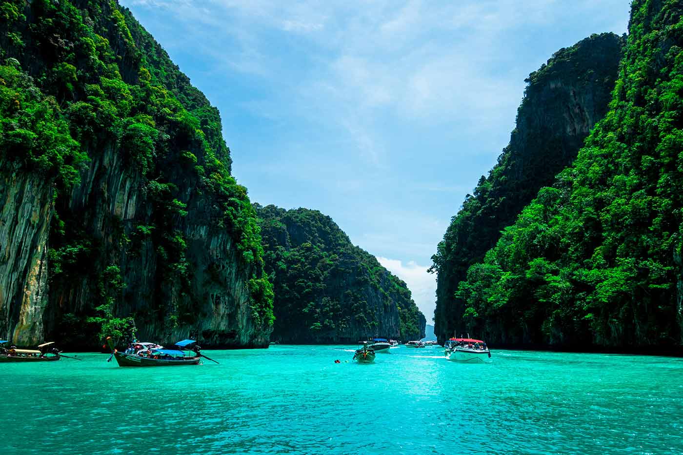 phuket en thailande