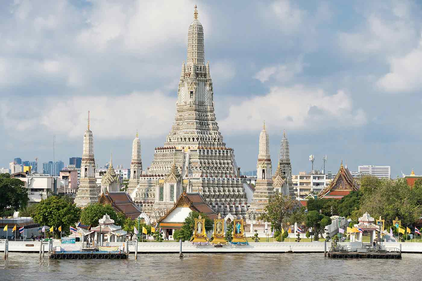 Wat Arun Bangkok