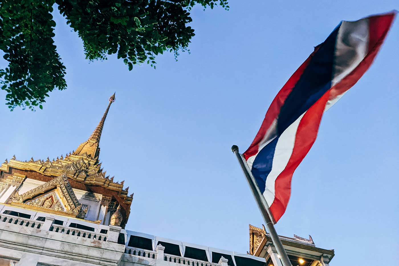 La Thaïlande: un royaume insoumis !