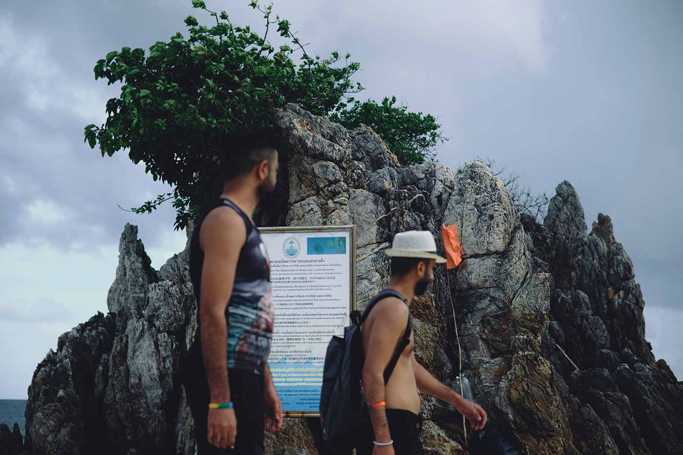 pourquoi les français visitent la Thaïlande