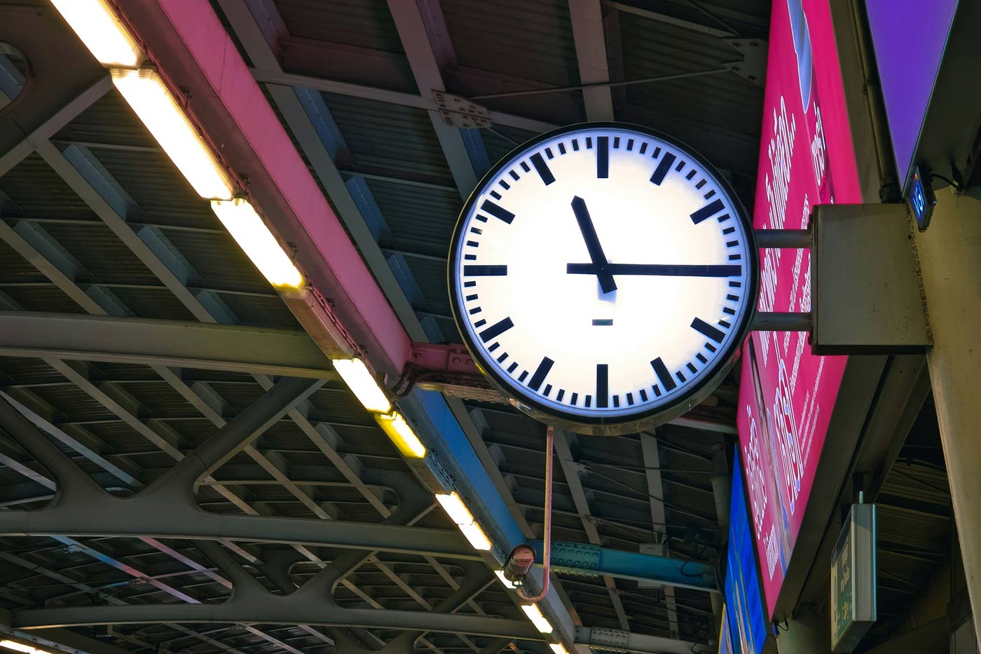 quelle heure à Bangkok en Thaïlande