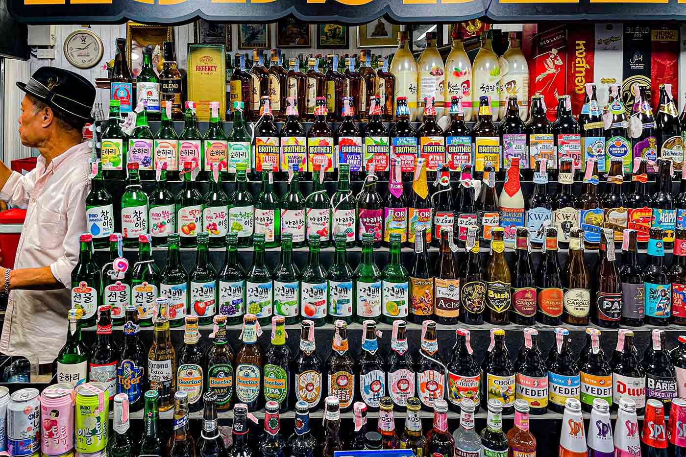 loi alcool Thaïlande