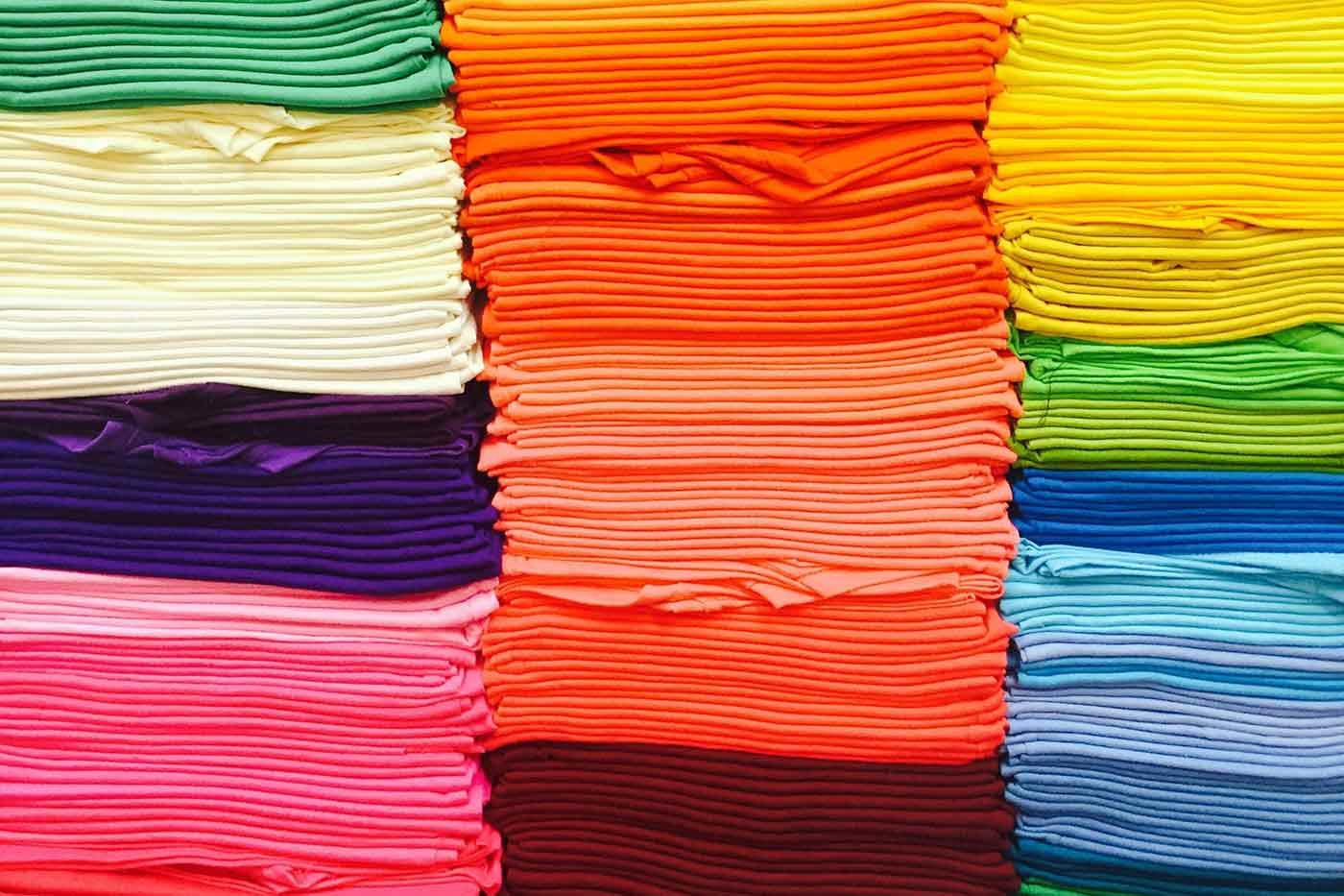 couleurs à éviter en Thaïlande