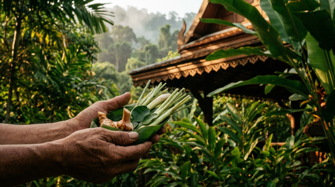 tourisme bien être Thaïlande