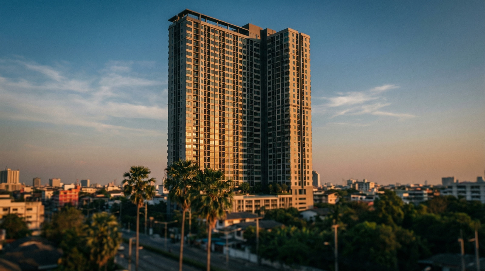 immobilier Thaïlande danger