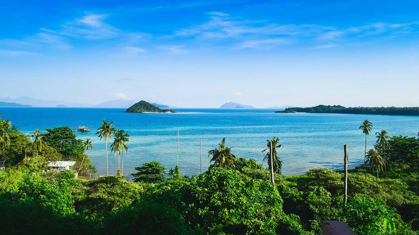 Koh Mak Thaïlande