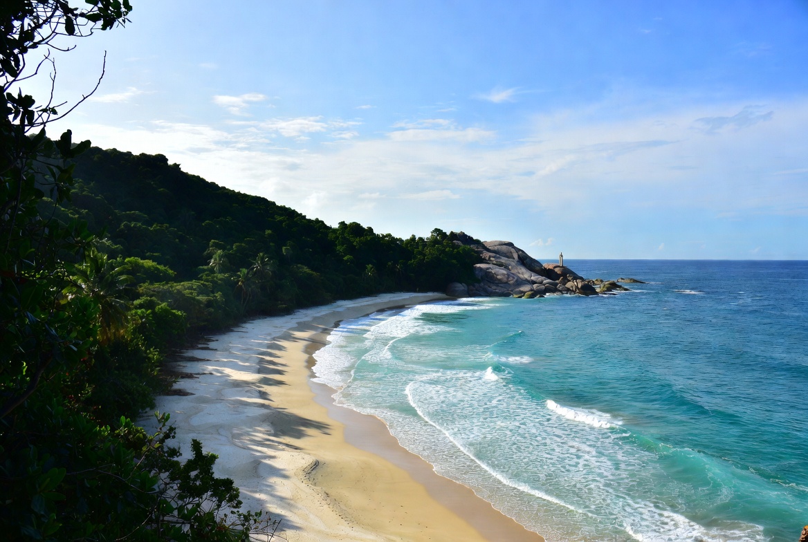 bienvenue à Koh Samet
