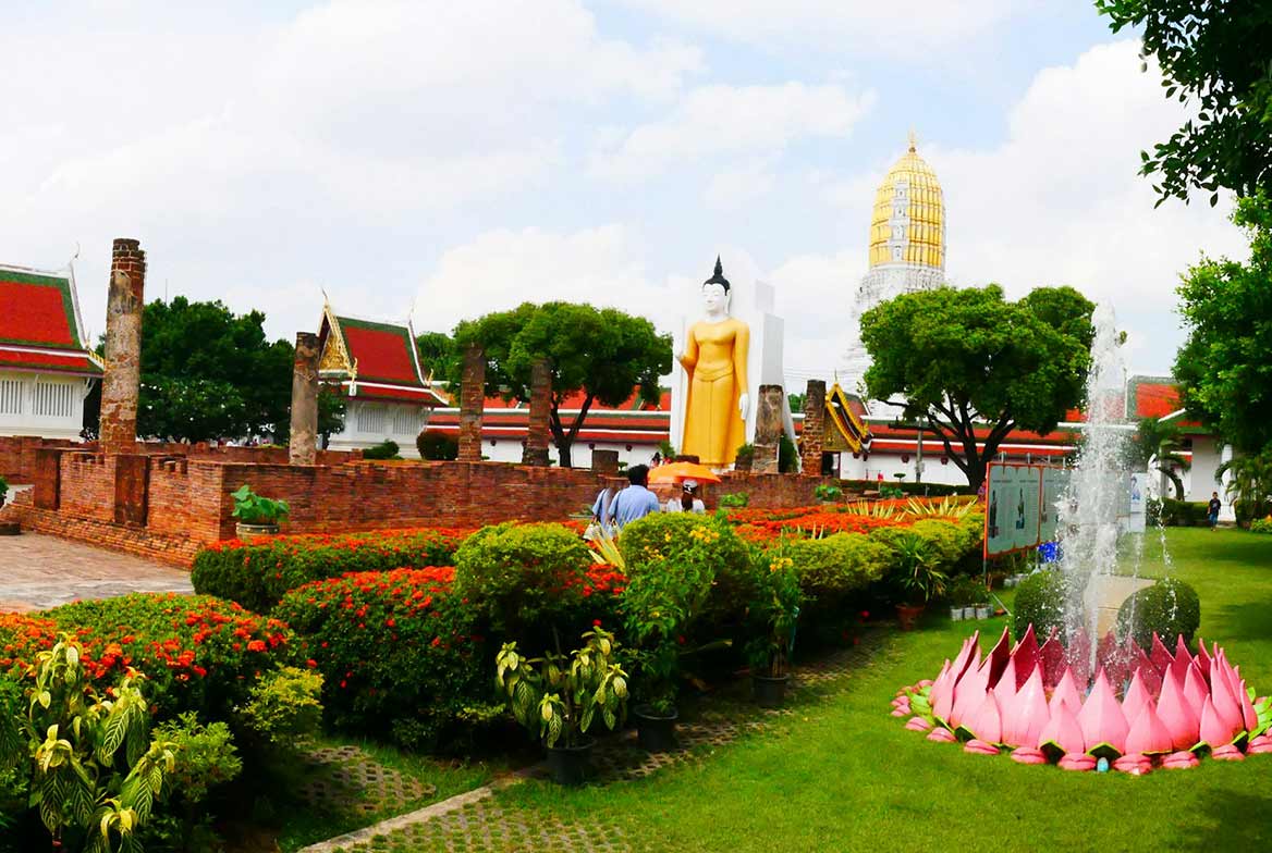 Phitsanulok Thaïlande
