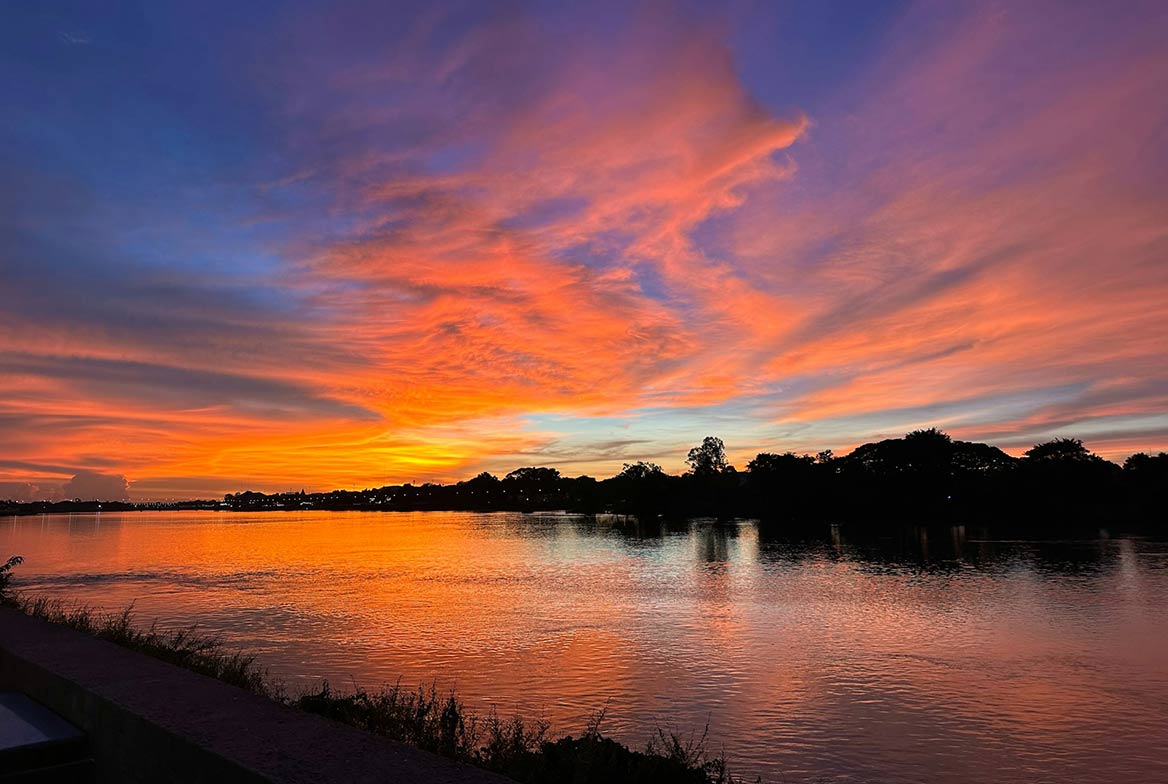 Ubon Ratchathani Thaïlande