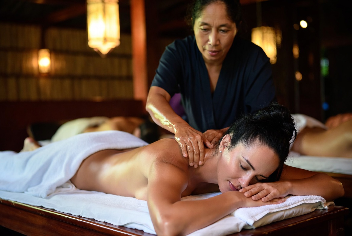 masseuse thailandaise