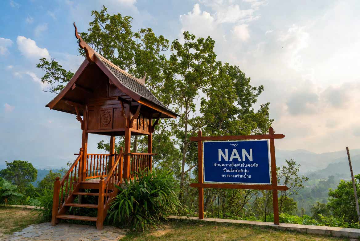 nan thaïlande