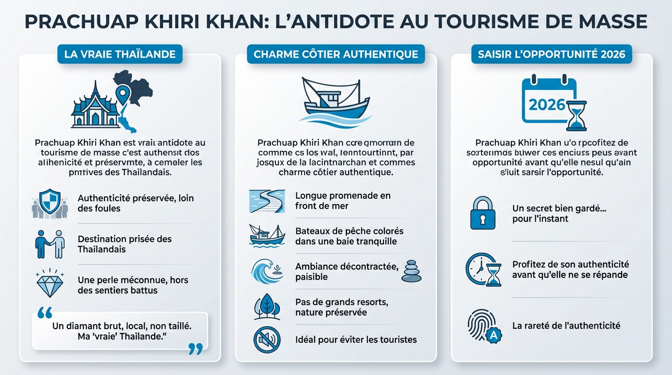 Prachuap Khiri Khan authentique