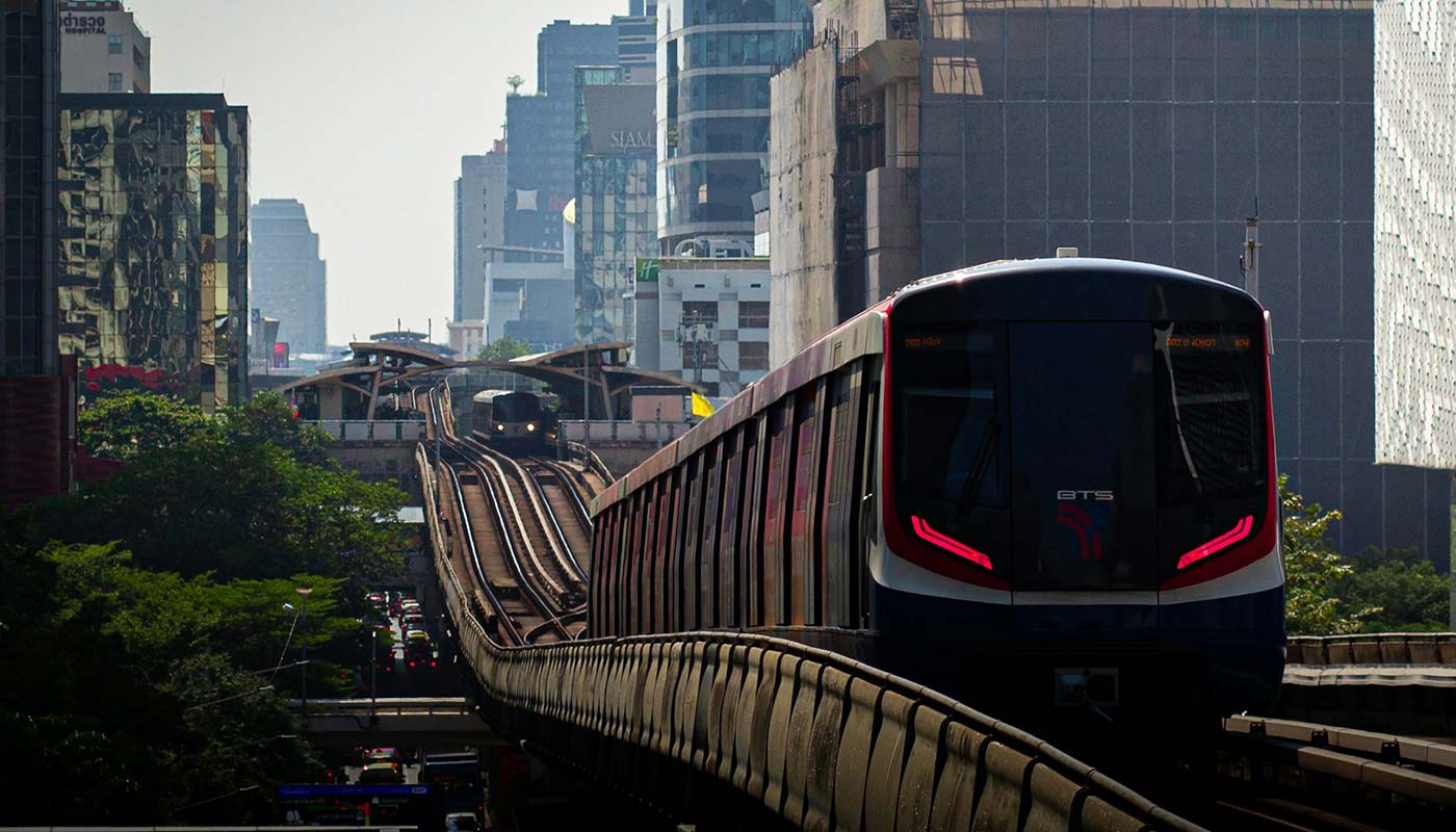Guide transport Bangkok (BTS, tuk tuk...)