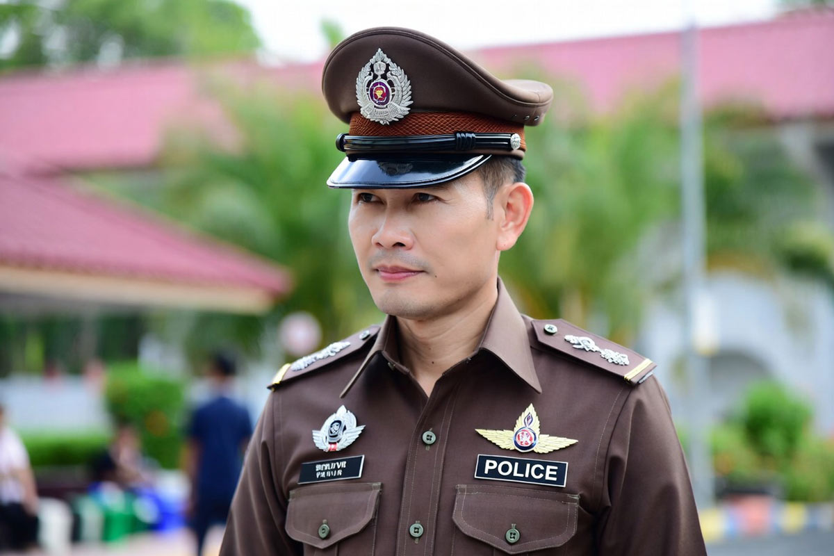 Royal Thai Police RTP
