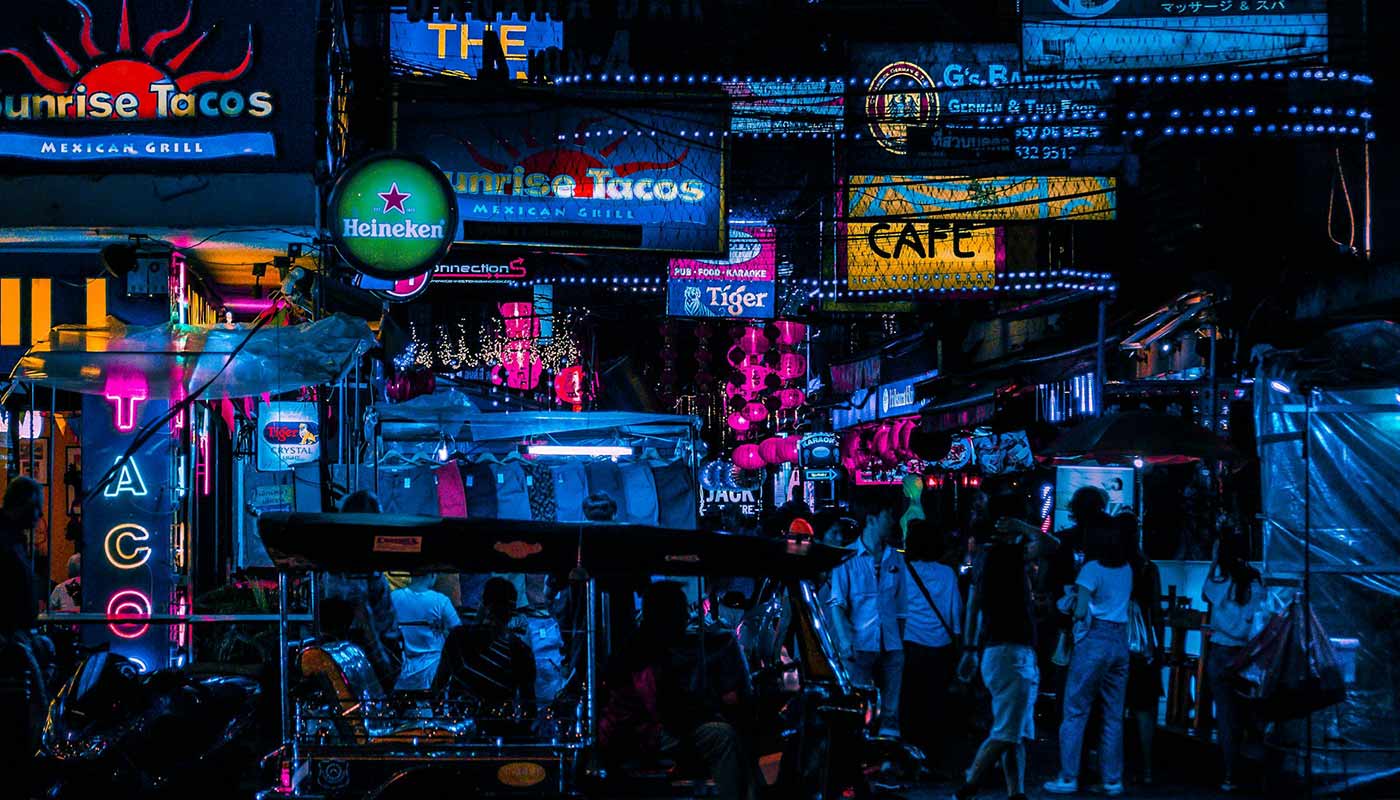 Silom Bangkok