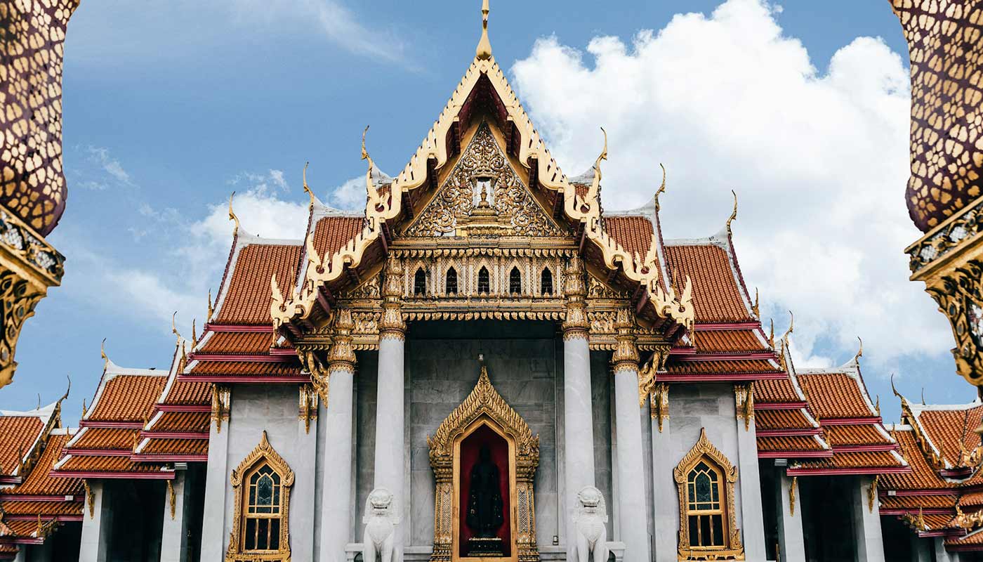 Wat Benchamabophit Bangkok