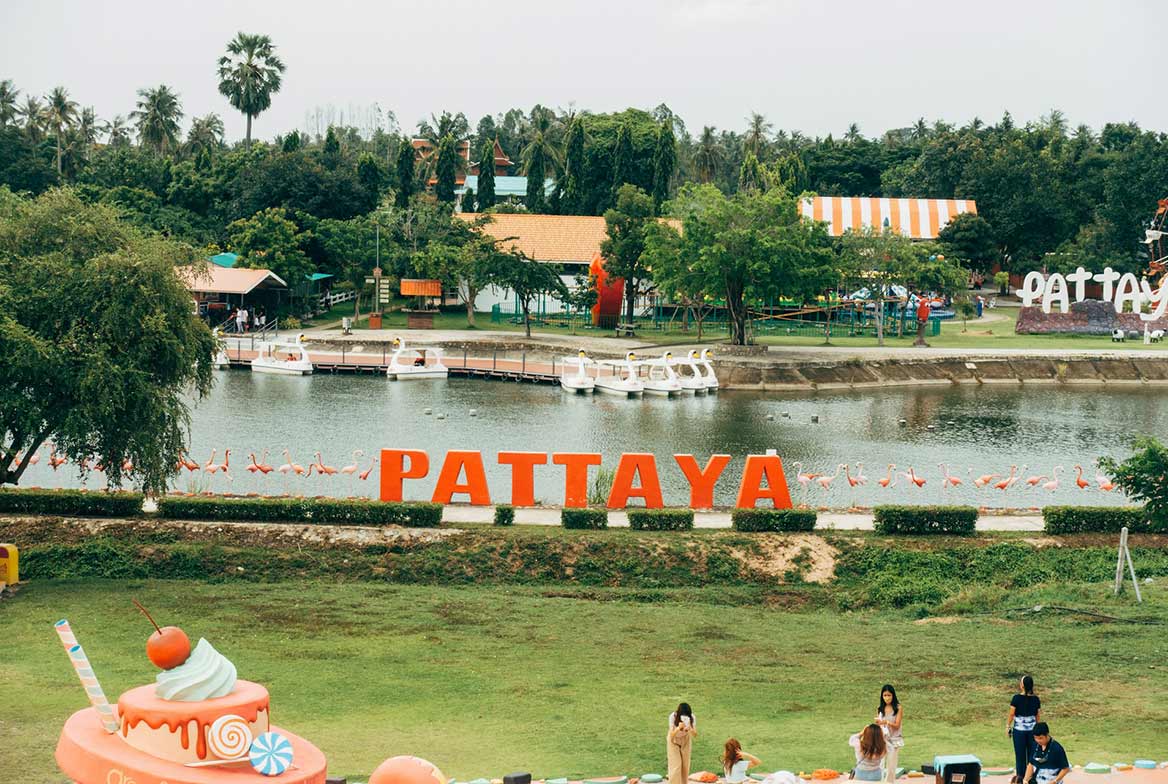 activités famille Pattaya Thaïlande