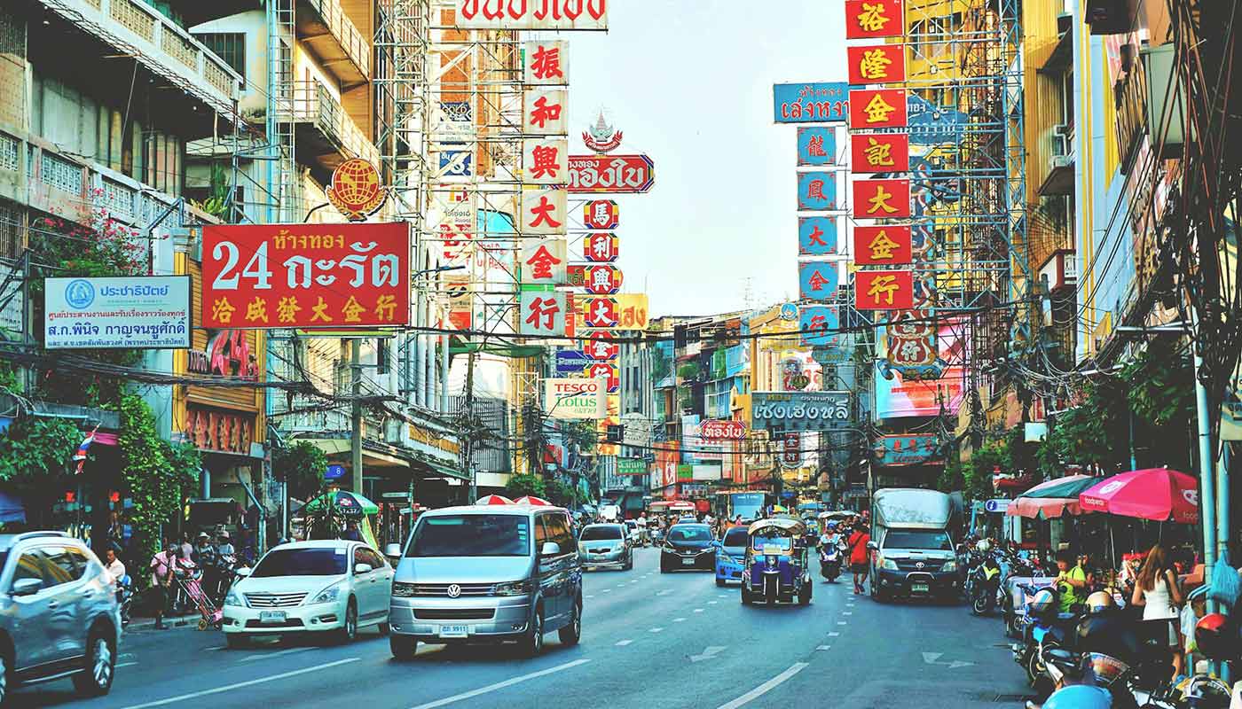 chinatown bangkok