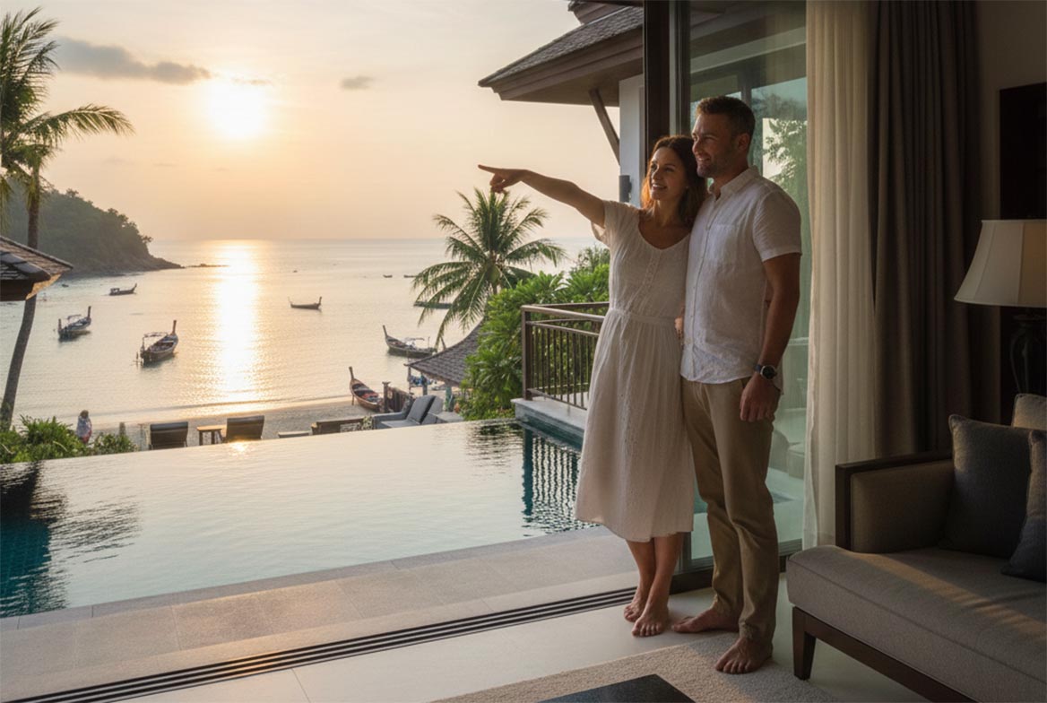 devenir propriétaire en Thaïlande