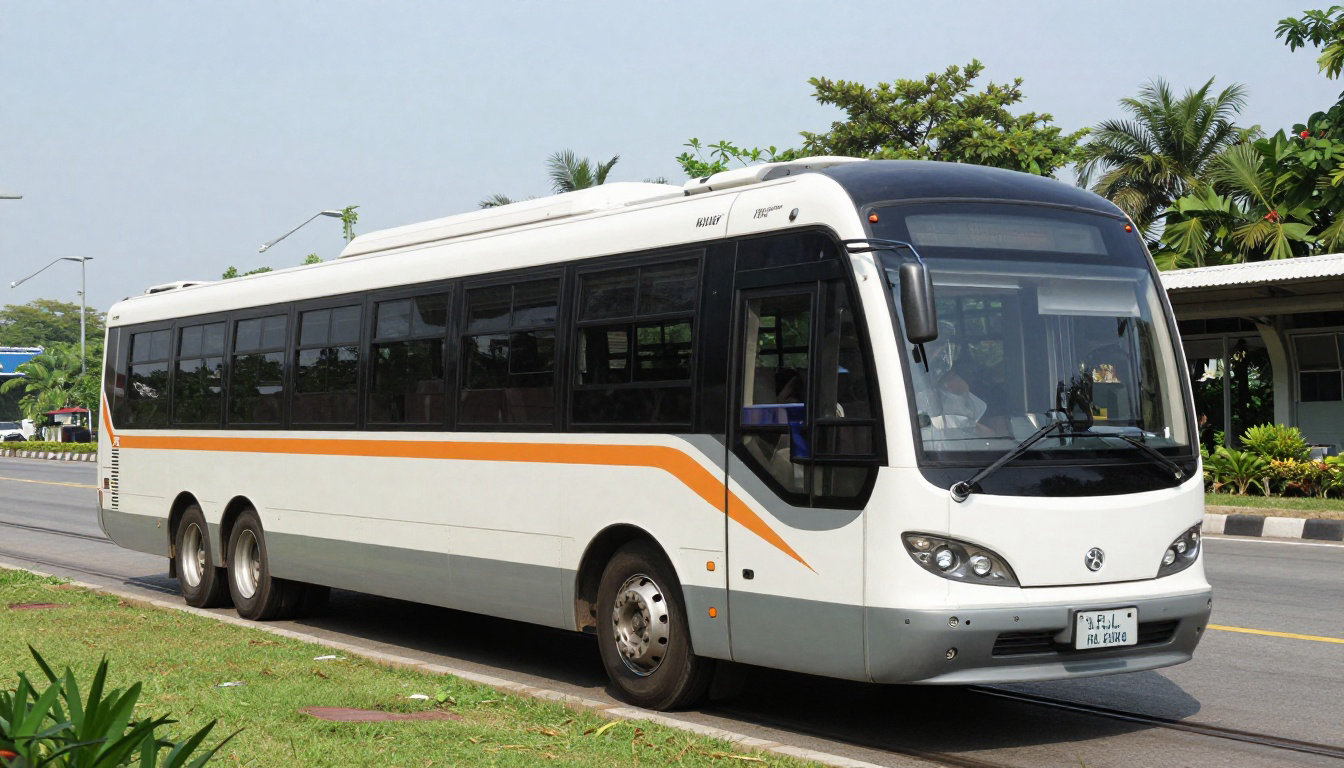 Airport Rail Link reliant Suvarnabhumi au centre de Bangkok