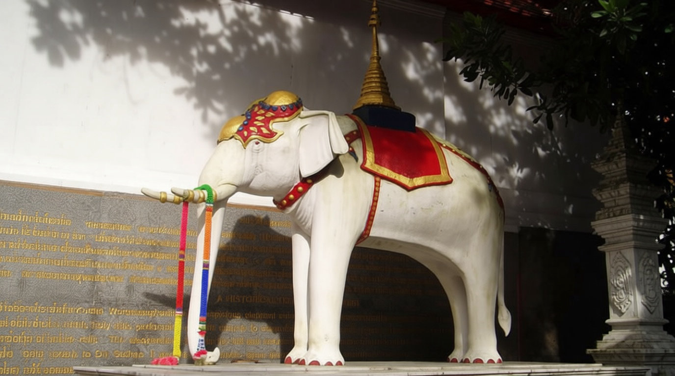 Histoire et légende de Doi Suthep