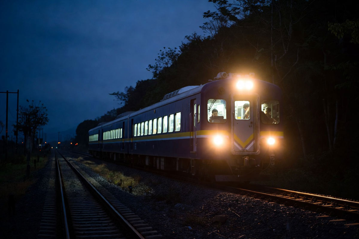 train de nuit Thaïlande