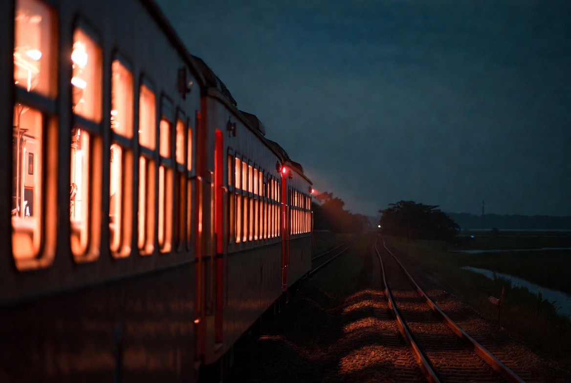 trains de nuit Thailande
