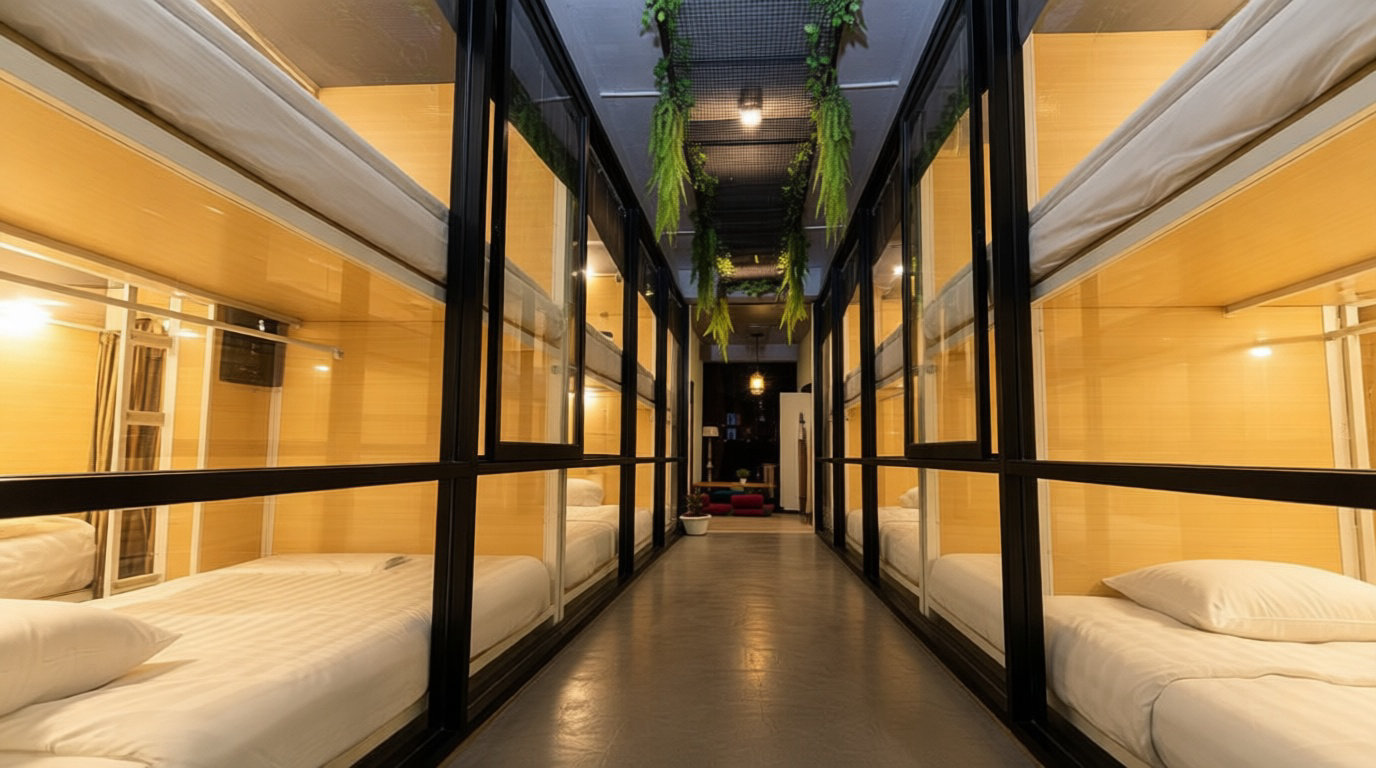 Où dormir près de Khao san road : hôtels pas chers et guesthouses