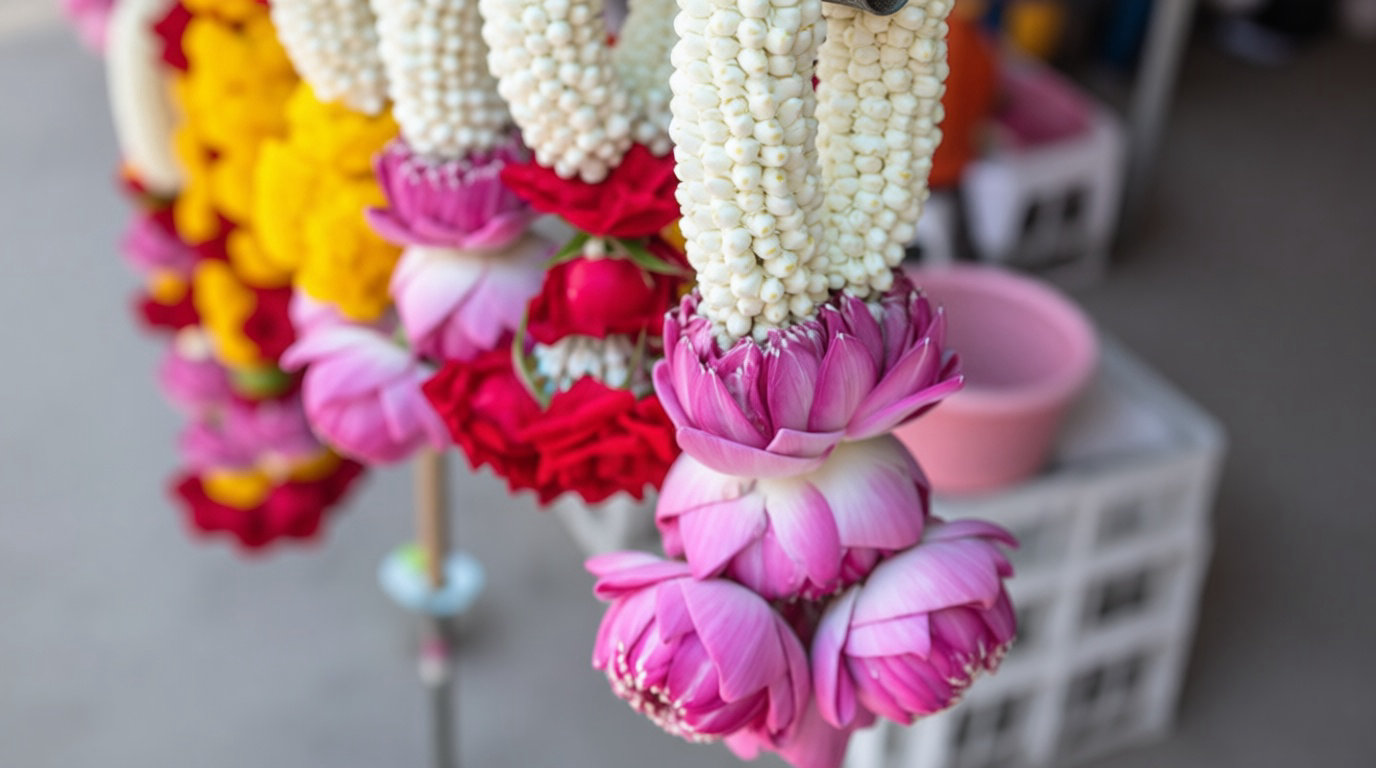 Que voir et que faire à Pak Khlong Talat