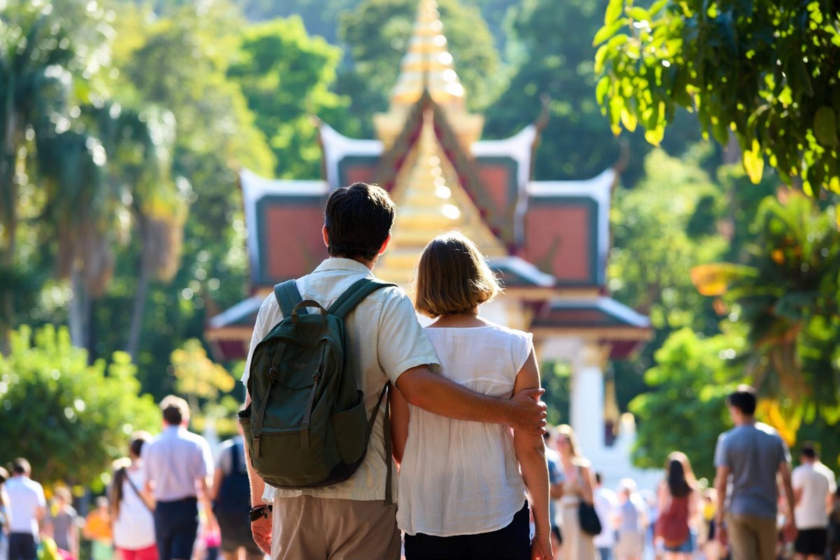 visiter Thaïlande du nord