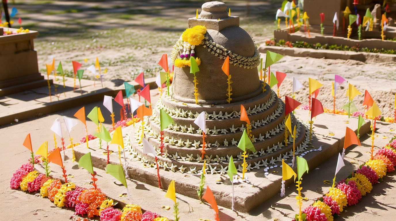 Comment participer à Songkran : guide pratique