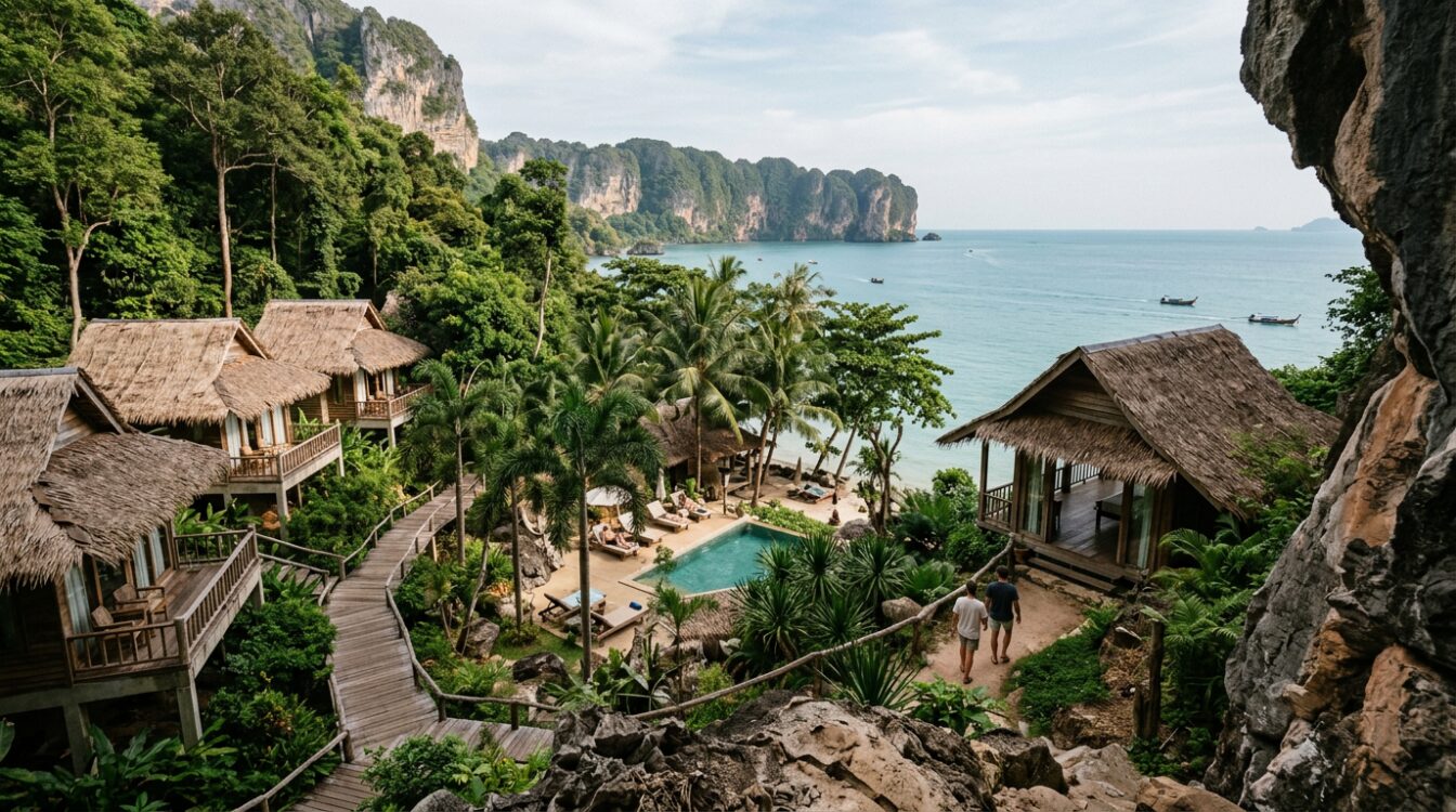 Où dormir à Ao Nang
