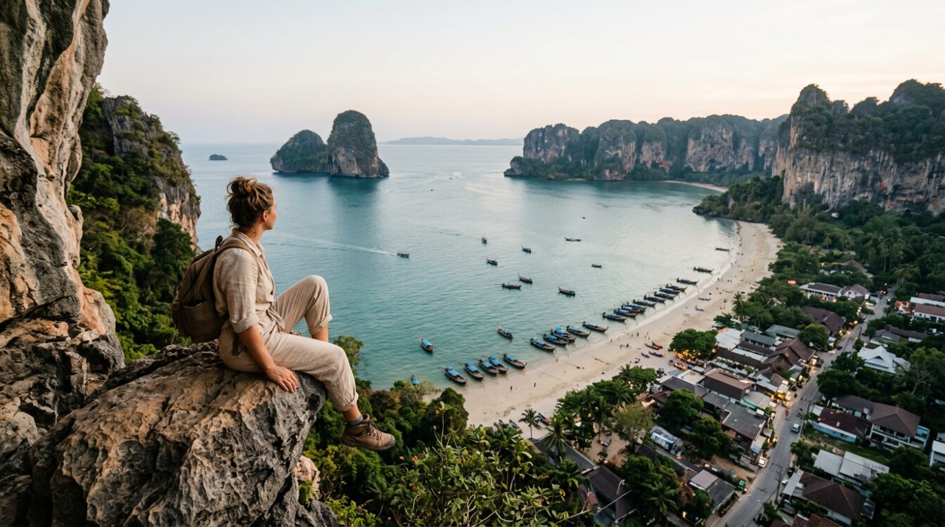 Que faire à Ao Nang