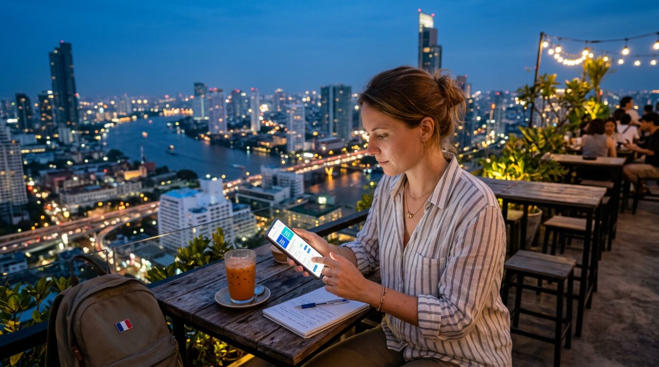 Top des contrats 2026 et réflexes de survie sur place en Thaïlande