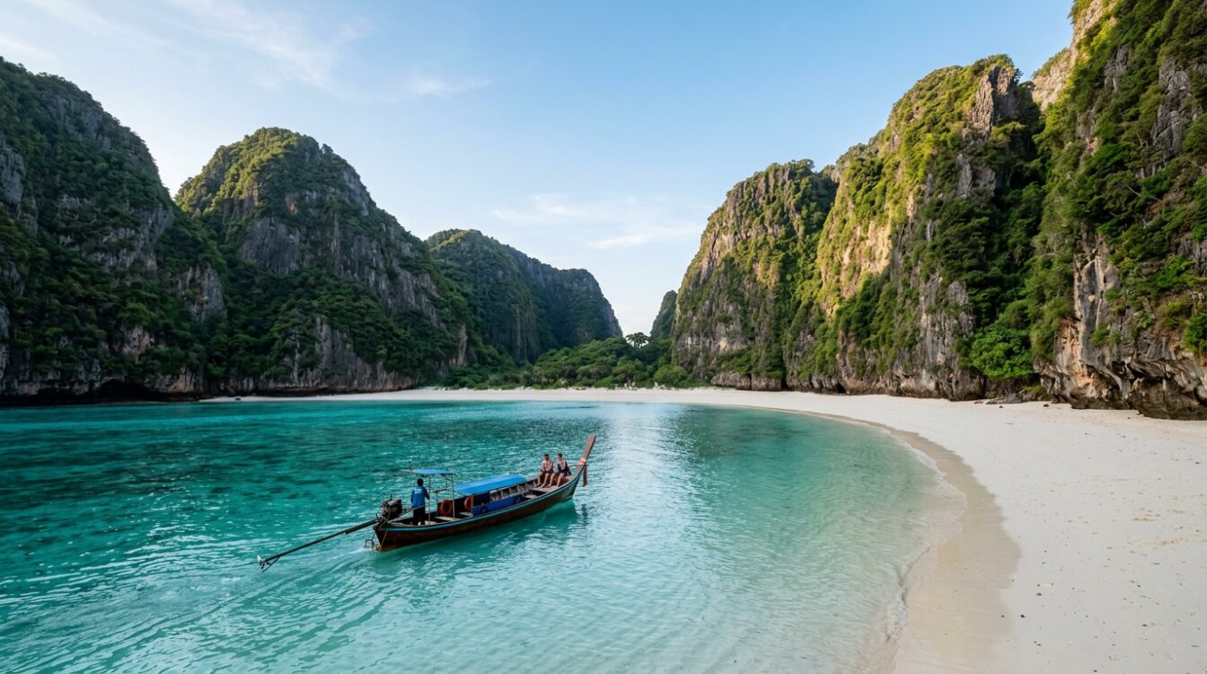 Koh Phi Phi et Maya Bay : l'excursion mythique, Ao Nang