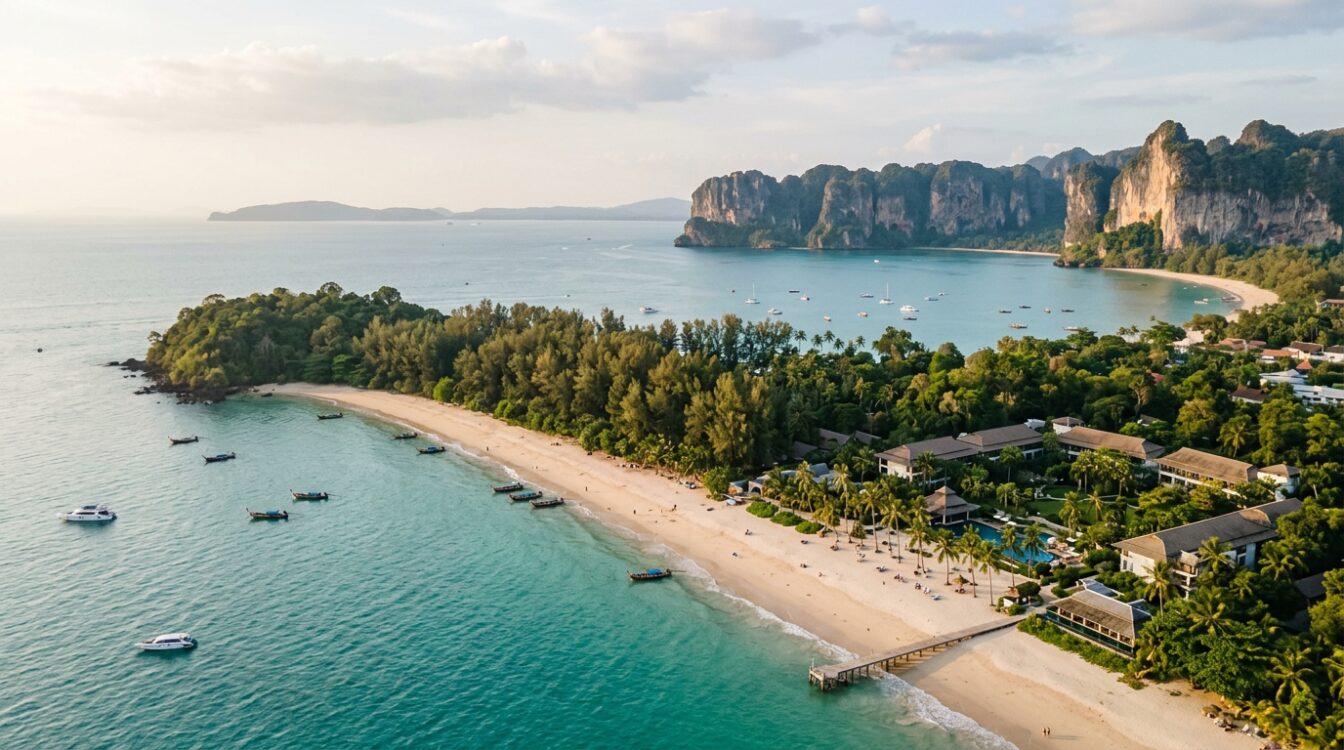 Klong Muang Beach : le guide complet de la plage de Krabi