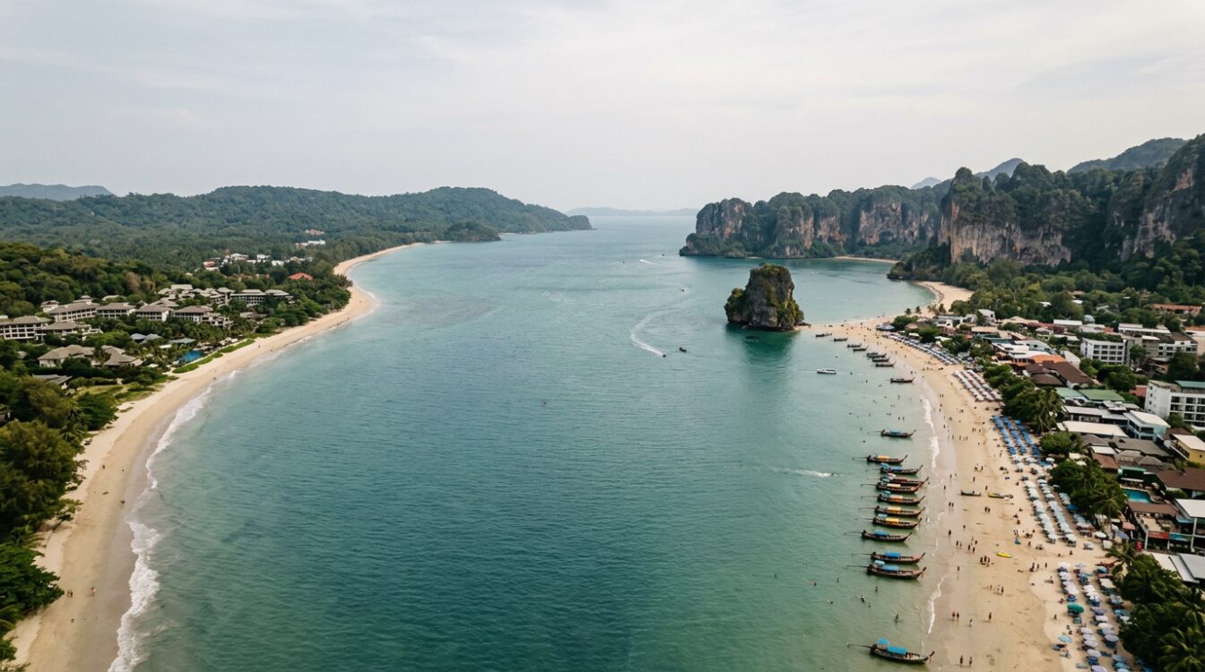Klong Muang ou Ao Nang : quelle plage choisir ?