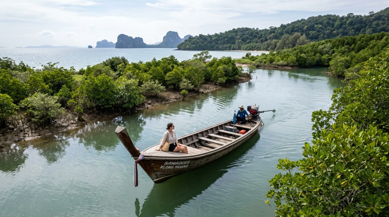 Que faire à Klong Muang Beach et ses environs