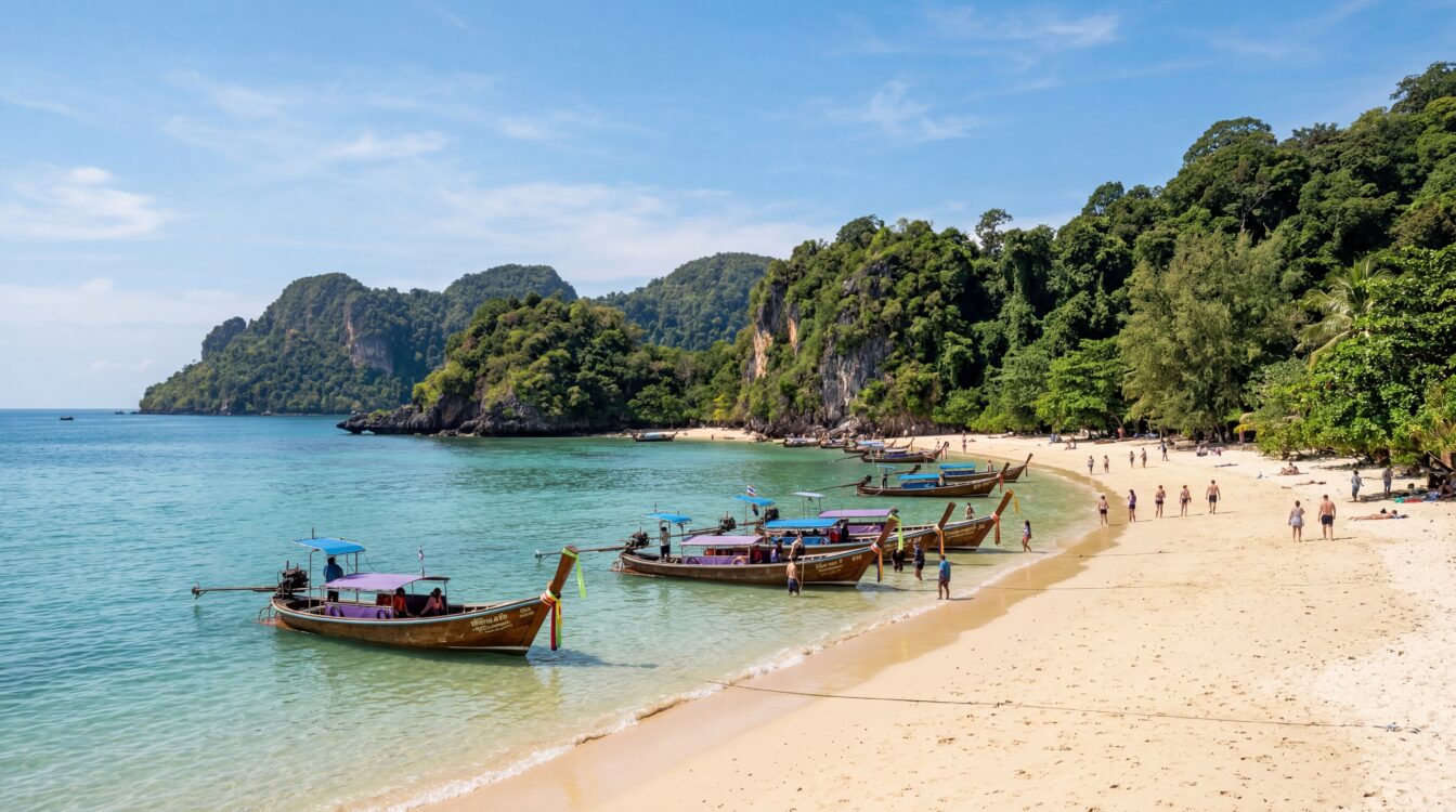 Koh Bon Thaïlande : guide complet des deux îles (Rawai et Similan)