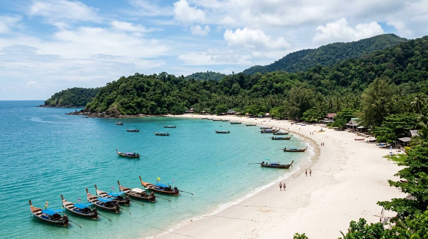 Koh Lanta : guide pratique complet pour votre séjour