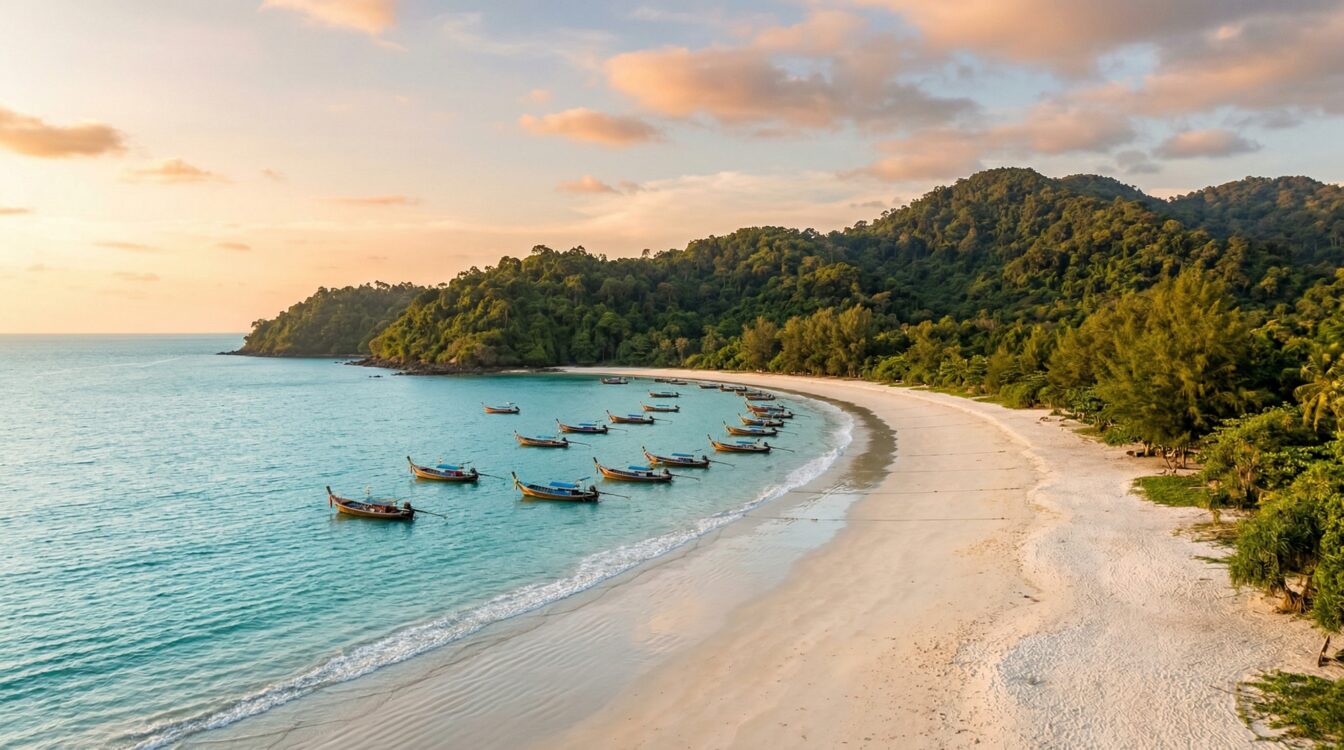 Koh Phayam Guide Complet de l Ile Secrete