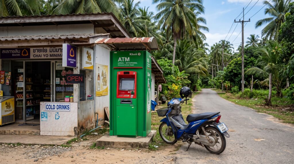 Conseils pratiques et infos utiles, Koh Phayam Thailande