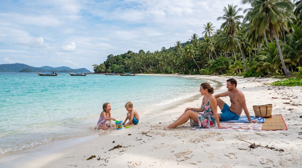 FAQ - Koh Phayam, Koh Phayam Thailande