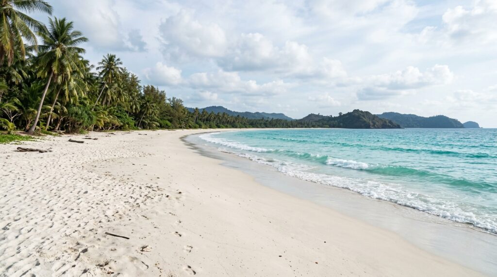 Les plus belles plages de Koh Phayam, Koh Phayam Thailande