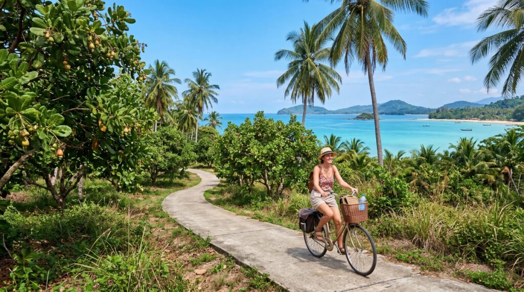Quand partir à Koh Phayam, Koh Phayam Thailande
